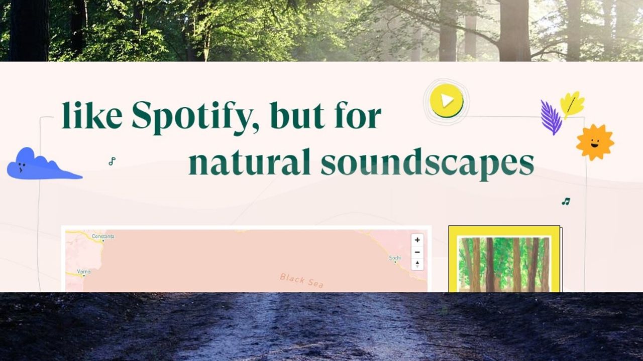 Bu site ile dünyanın dört bir yanından doğa seslerini dinleyin!