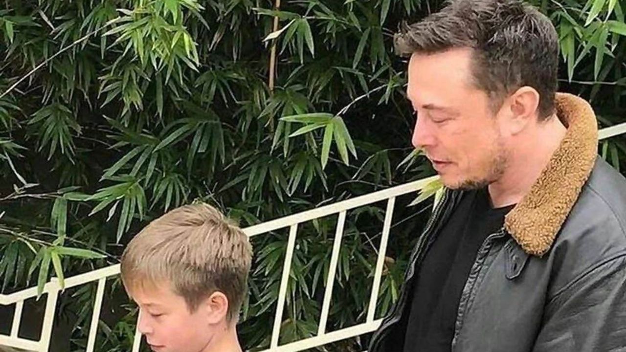 Elon Musk'ın çocuğu, babasıyla olan tüm ilişkisini kesti!
