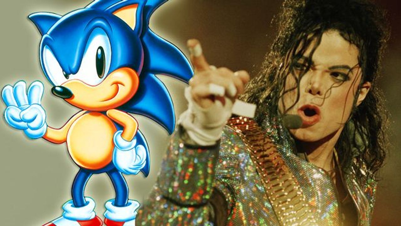 Sonic 3'ün müziğinin Michael Jackson tarafından bestelendiği ortaya çıktı