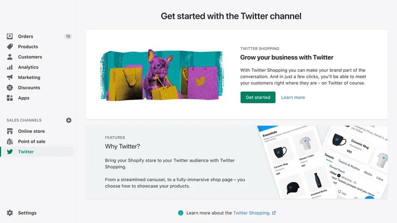 Twitter'da ürün reklamı yapmak artık daha kolay! Twitter, Shopify ile anlaşma imzaladı