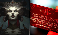 Yaptır dövmeyi, al oyunu: Blizzard'dan oyunculara Diablo 4 için ilginç teklif
