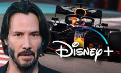 Disney Plus'tan Keanu Reeves'li Formula 1 belgeseli geliyor