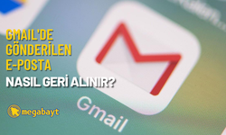 Gmail’de gönderilen mail nasıl geri alınır?