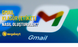 Gmail klasör oluşturma nasıl yapılır? (Etiket)