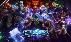 Blizzard, MOBA oyunu Hereos of the Storm'u terk etti!