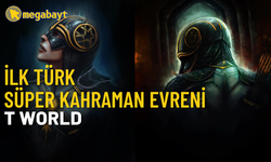 Türkiye'nin ilk süper kahraman evreni "T World" geliyor! İşte ilk dizinin detayları