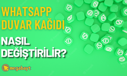 WhatsApp duvar kağıdı değiştirme nasıl yapılır?