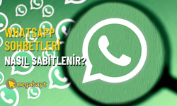WhatsApp sohbet sabitleme nasıl yapılır? Yıldızlı mesajlar nedir?