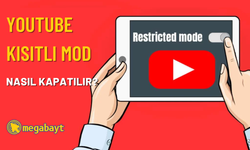 Youtube kısıtlı mod nedir? Ağ yöneticiniz sizi kısıtlamış olabilir