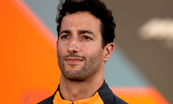 Daniel Ricciardo sezon sonunda McLaren'den ayrılıyor!