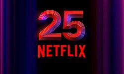 Netflix hakkında 25 gerçek paylaşıldı! 25. yıla özel video...