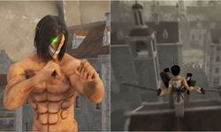 Hayran yapımı Attack On Titan oyunu harika gözüküyor ve siz de ücretsiz oynayabilirsiniz!