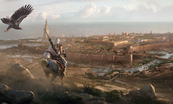 Assassin's Creed Mirage geliyor! Bu kez yolumuz Bağdat'tan geçecek