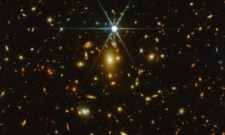 James Webb Teleskobu, bilinen en uzak yıldızı fotoğrafladı!