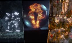 Unreal Engine 5 şimdi de Yüzüklerin Efendisi dünyasına hayat verdi - VİDEO
