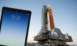 Artemis 1 görevinde Ay'a iPad gönderilecek!