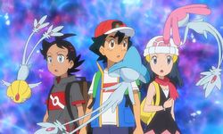 Netflix'ten yeni Pokémon dizisi: Pokémon Arceus Günlükleri