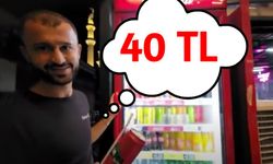 Türkiye’yi gezen turist Twitch yayıncısına 40 TL’ye kutu içecek satan esnaf olay oldu - VİDEO