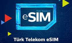 Türk Telekom "yerli" e-SIM hizmetini duyurdu!