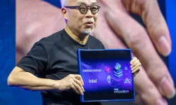 Karşınızda dünyanın ilk 'kaydırılabilir' bilgisayarı! Intel ve Samsung iş birliği