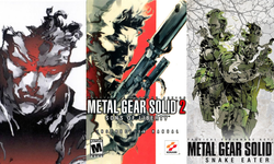 Efsane Metal Gear Solid üçlemesi remaster olarak geliştirilme aşamasında!