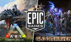 ARK: Survival Evolved ve Gloomhaven Epic Games'te ücretsiz oldu!