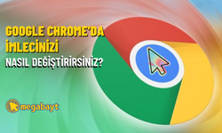 Google Chrome’da imlecinizi nasıl değiştirirsiniz?