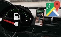 Google Haritalar ile "yakıttan tasarrruf" edeceksiniz! İşte sürücülerin dostu olacak yeni özellik