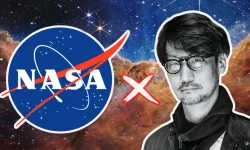 Hideo Kojima ve NASA'dan ortaklık: Hiç ümitlenmeyin konu oyun değil