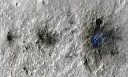 Mars'a düşen kayaların çıkardığı ilginç ses ilk kez kaydedildi!