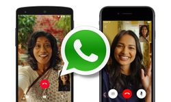 WhatsApp'ta sesli ve görüntülü konuşmayı sevenlere iki yeni özellik!