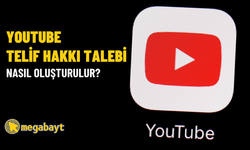 YouTube telif hakkı talebi nasıl oluşturulur?