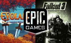 210 TL değerinde iki oyun Epic Games'te ücretsiz oldu (20-27 Ekim)