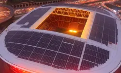 Galatasaray, enerji panellerinden 385 bin euro tasarruf etti