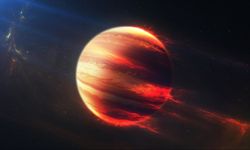Jüpiter alev aldı: Dev bir ısı dalgası gezegeni sarıyor!