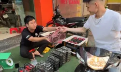 Vietnam'da sokak tezgahında kiloyla ekran kartı sattı: Biz bir tane alamıyoruz