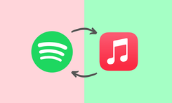 Spotify çalma listelerini kolayca Apple Music’e aktarın! Ücretsiz yöntem