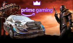 Amazon Prime Gaming Kasım ayı ücretsiz oyunları ortaya çıktı! Yine oyuna doyacağız
