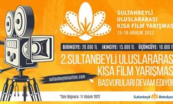 2. Sultanbeyli Uluslararası Kısa Film Yarışması İçin Yeni Ödüller Eklendi