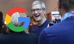 Apple ile dalga geçmek isteyen Google kendini rezil etti