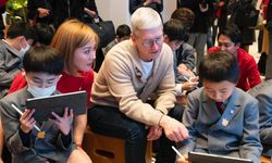 Apple CEO'su Tim Cook, herkesin öğrenmesi gereken dili açıkladı: Ne İngilizce ne de Çince