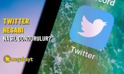 Twitter hesabı nasıl dondurulur? Resimli anlatım