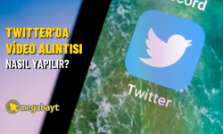 Twitter video alıntılama nasıl yapılır? Videoyu “Kimden” şeklinde paylaşma