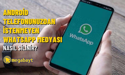 Android telefonunuzdan istenmeyen WhatsApp medyası nasıl silinir?