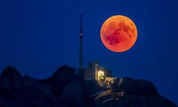 Kanlı Ay tutulması ne zaman? Türkiye'den görülebilecek mi?
