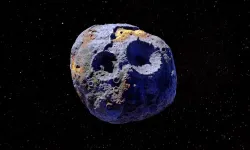 NASA'nın hedefi 10.000 katrilyon dolar değerindeki asteroit: Dünyadaki her insanı milyarder yapabilir