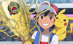 Sonunda: Pokemon'dan Ash Ketchum 25 yılın ardından Dünya Şampiyonu olmayı başardı