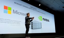 Nvidia ve Microsoft'tan devasa yapay zeka bilgisayarı için dev iş birliği!