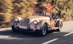 Morgan Motor'dan 2023 model klasik otomobil: Zamanda yolculuğa hazır olun