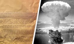 ABD'nin atom bombasından önce Japon halkına dağıttığı tüyler ürpertici broşür
